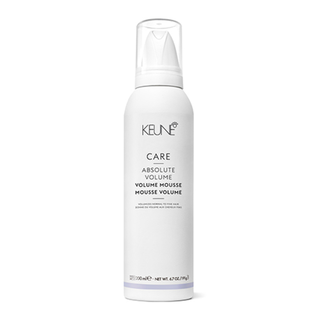 CARE ABSOLUTE VOLUME MOUSSE