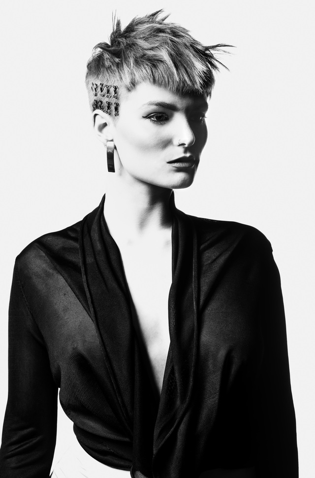 COUTURE - Bangstyle - House of Hair Inspiration