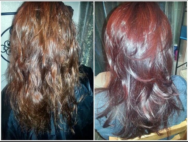 Before && After