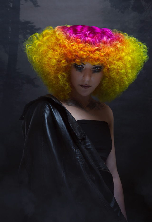 2017 NAHA Newcomer Stylist of the Year Finalist