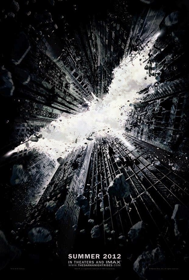 dark knight rises review