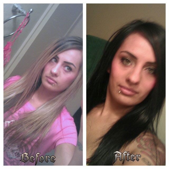 Before &amp; After