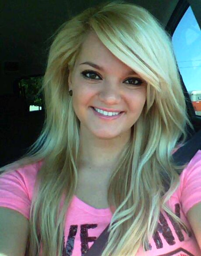 Blonde hair dont care :)