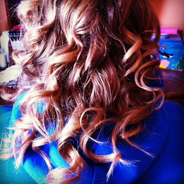 Curls! 