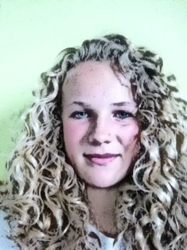 Curly!