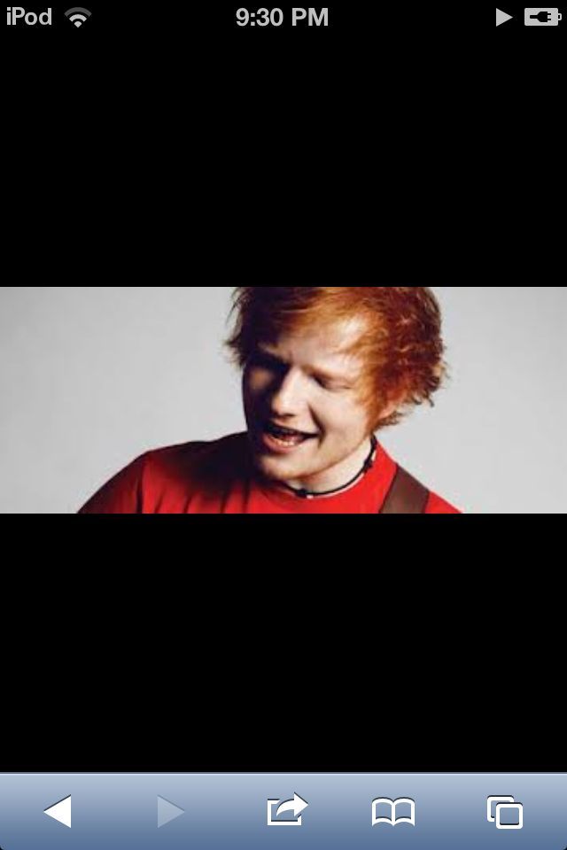 Ed Sheeran (; &lt;3 