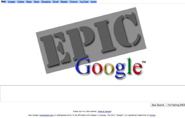 Epic Google Bangstyle.Com