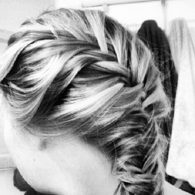 French fishtail