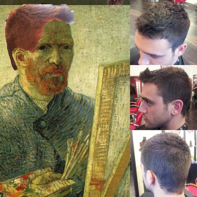 Gogh on with your bad self