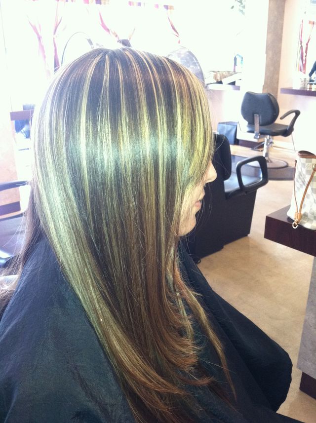 Highlight and color