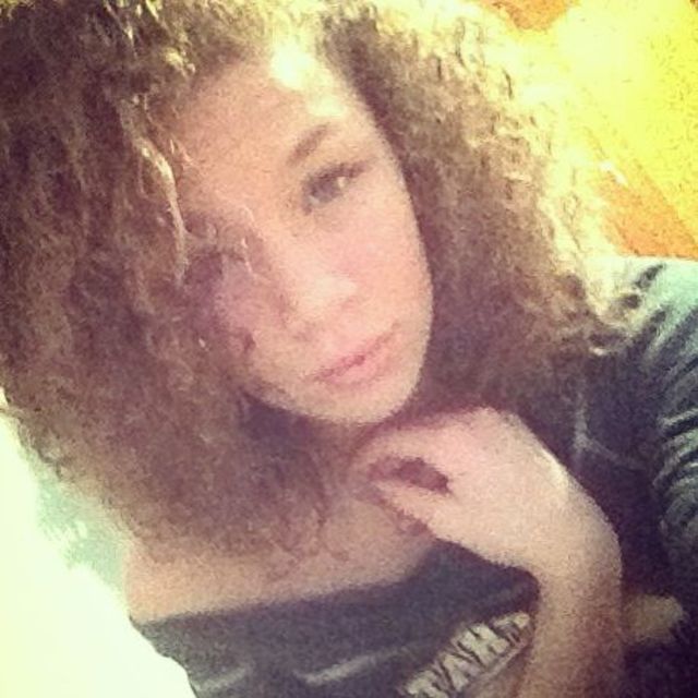 I like my curls
