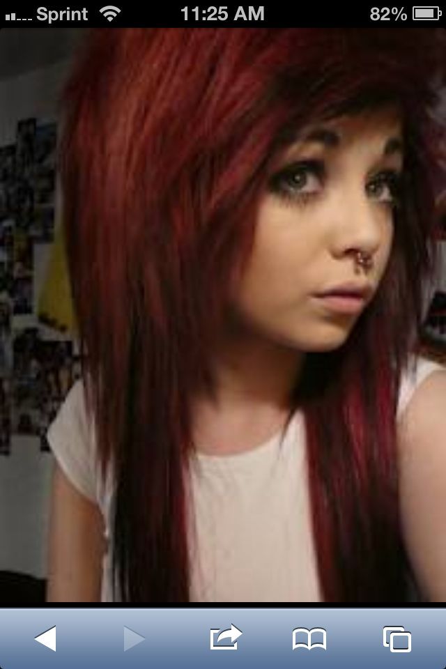 I want this hair