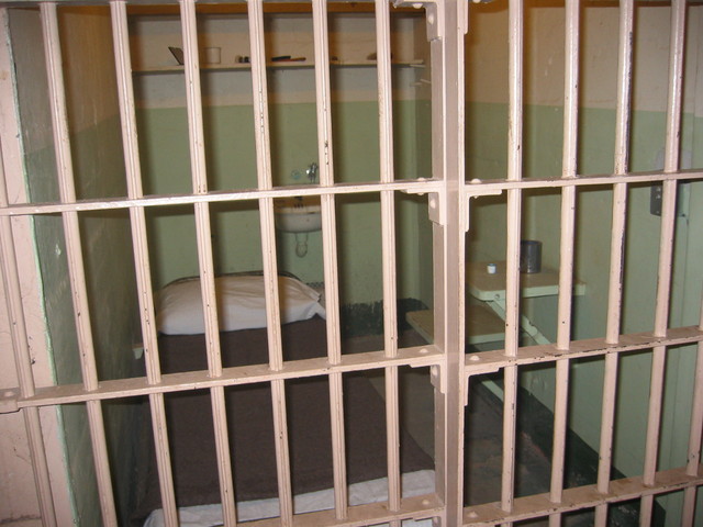 Jail-Cell