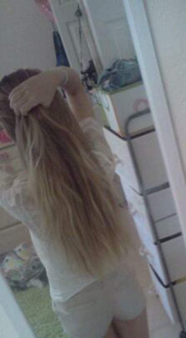 Long hair