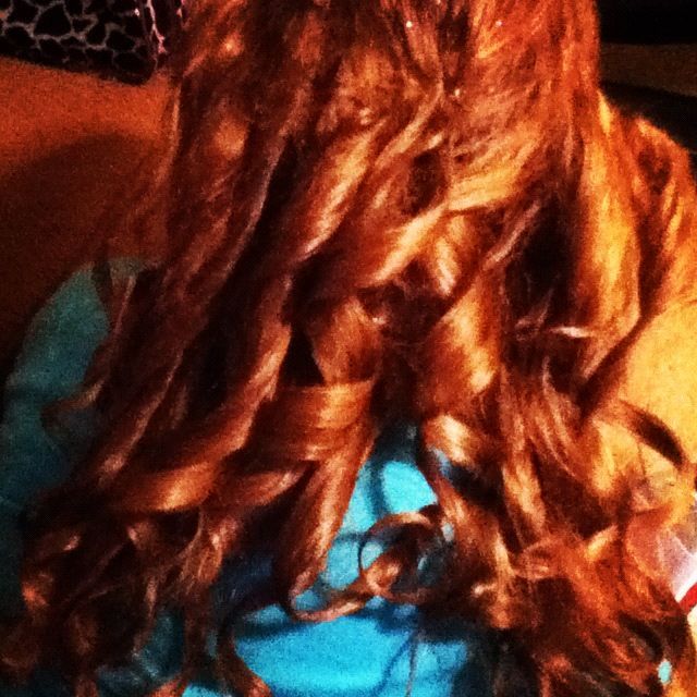 Madison's Hair:))