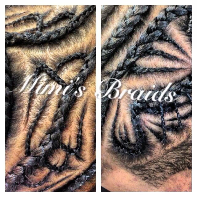 Mimi's braids