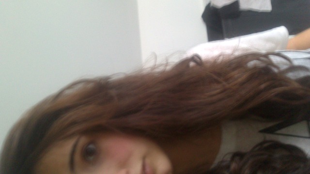 My hair ;-)