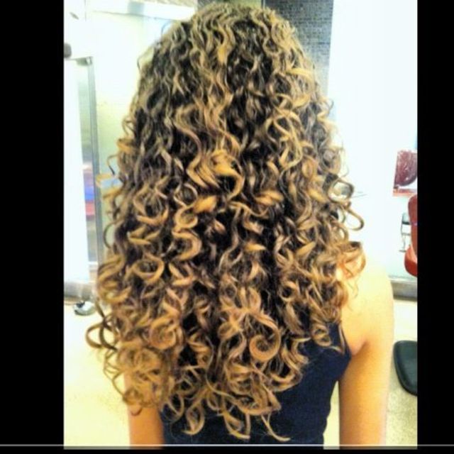 Natural Curls