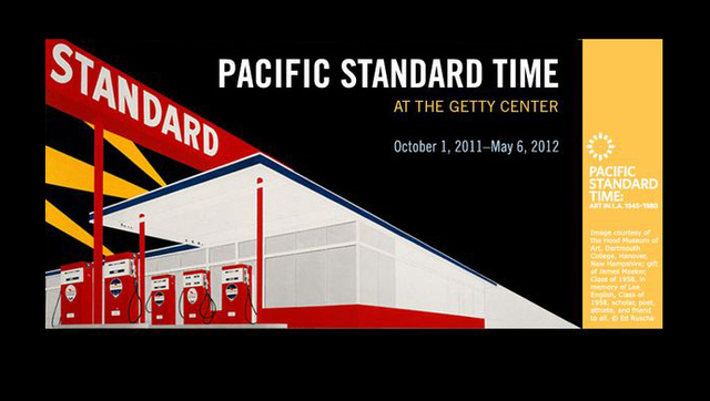 Pacific Standard Time Bangstyle
