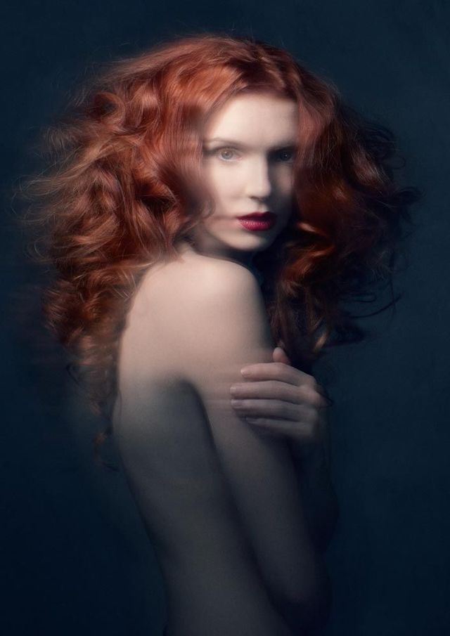 Red curls 