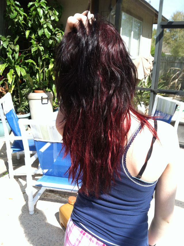 Red hair &lt;3 