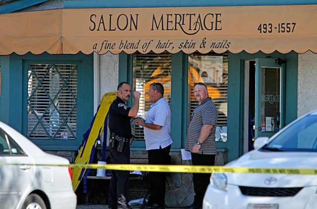 Salon Shooting Seal Beach Meritage Bangstyle 1