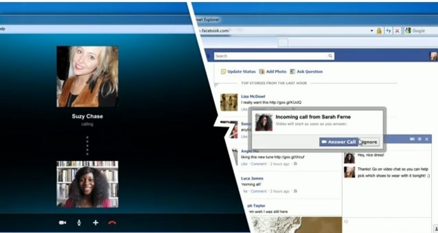 Skype Facebook Bangstyle.Com
