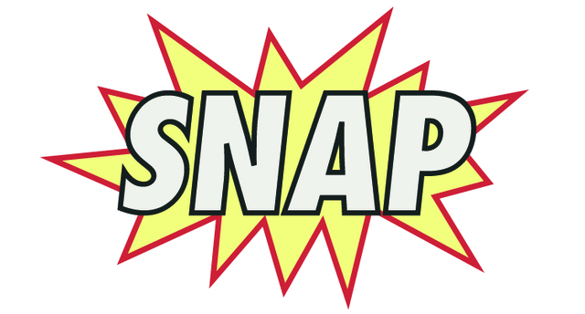 Snap Logo midcentury 01