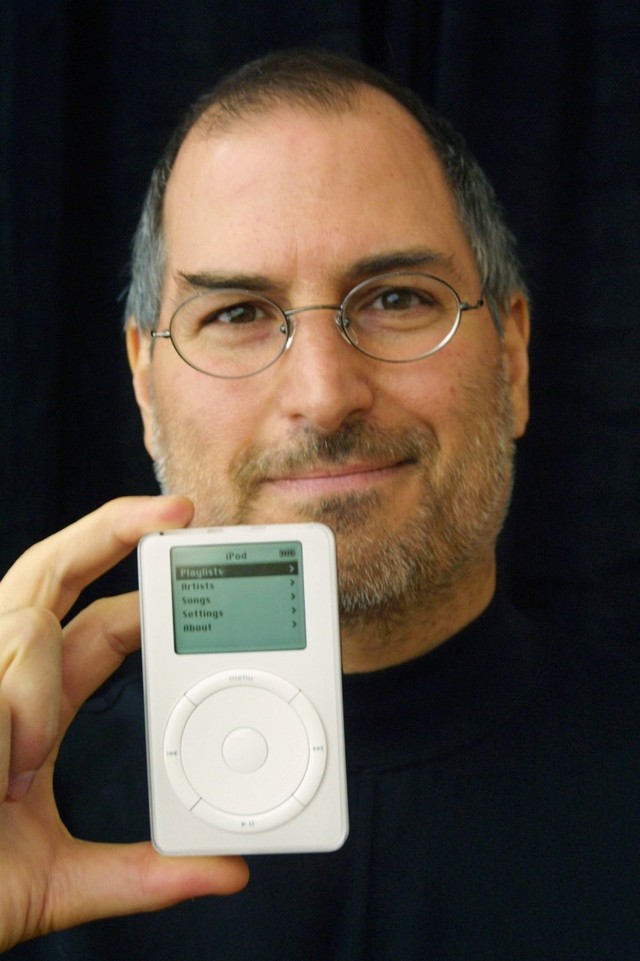 Steve Jobs Bangstyle.com