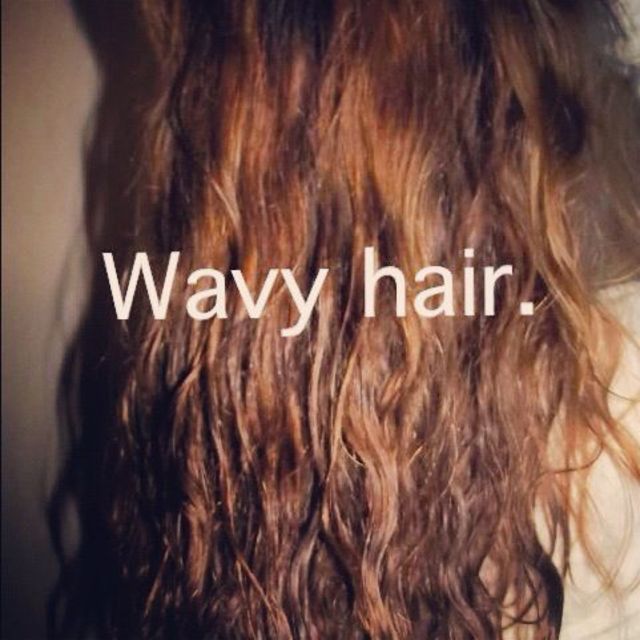 Wavy Hair