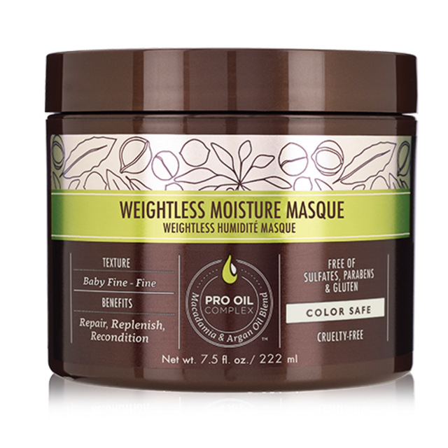 Weightless Moisture Masque