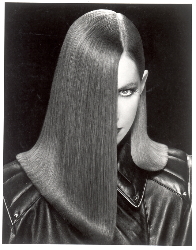 1980's Hair