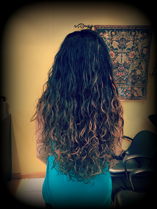 BlúME SALON Summer balayage