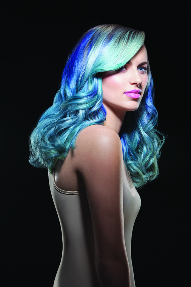 Scruples Urban Shock Brights Collection - Holly
