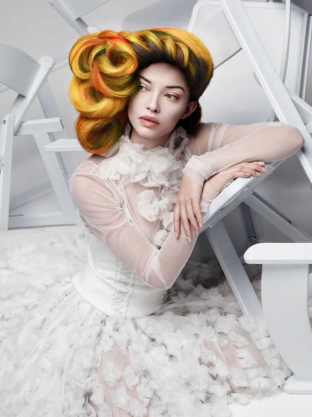 2019 NAHA Finalist - Michelle O'Connor | Avant-Garde, Editorial ...