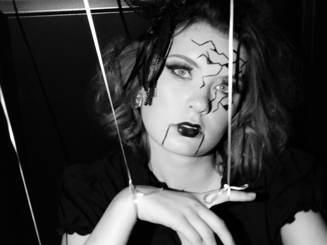 Broken