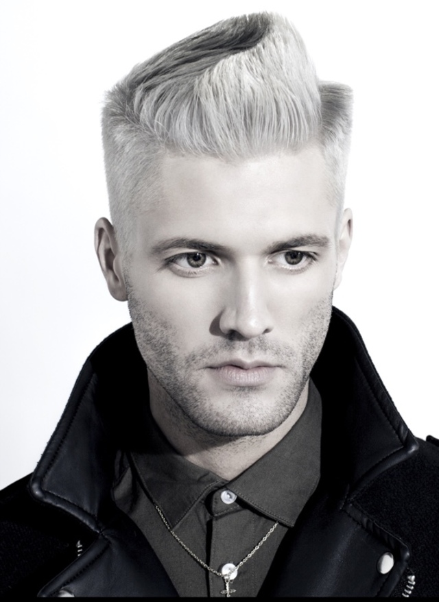 NAHA finalist men's 2014
Photographer: TQPhoto 
Makeup: Kelsie James 