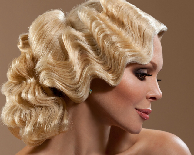 Model - Svetlana Davletshina, Hair/Make-up/photography by Alima Korchinskaya Bryan
