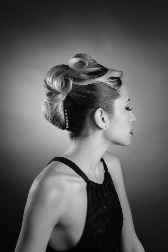 Hollywood glam Katoe brenner KTBHair 