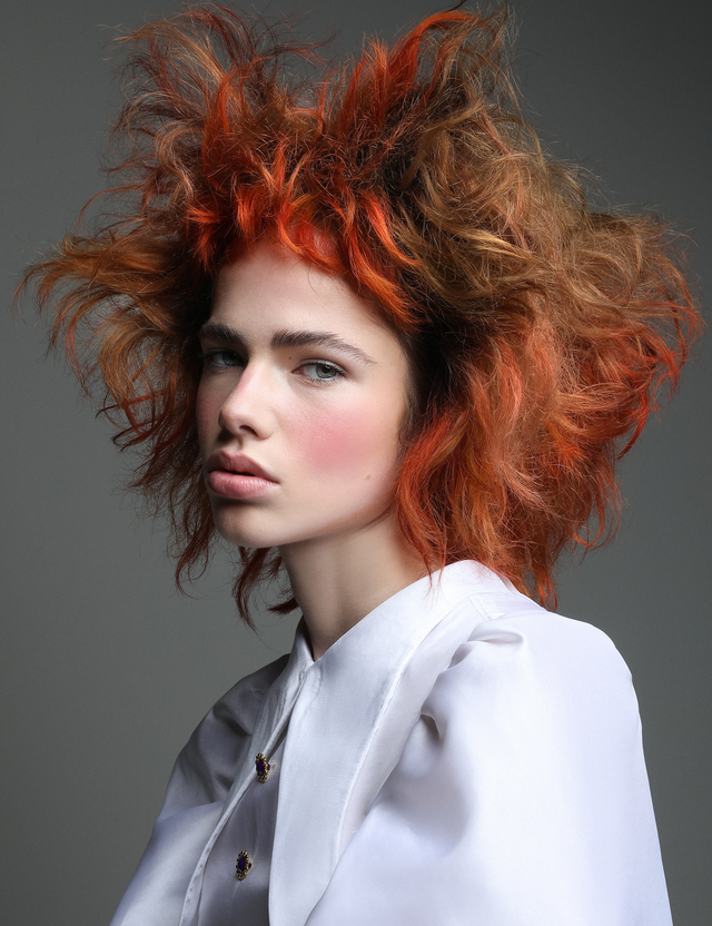 Featured Collection: EAST - Robin Bacon - Bangstyle - House of Hair ...