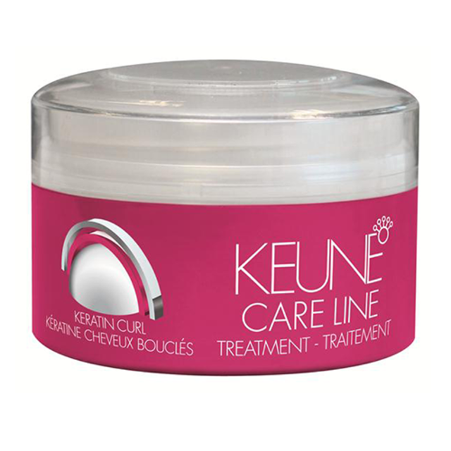 Care Line Keratin Curl Treatment