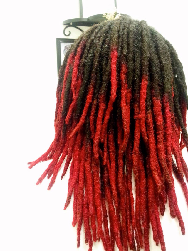 Red Dreads