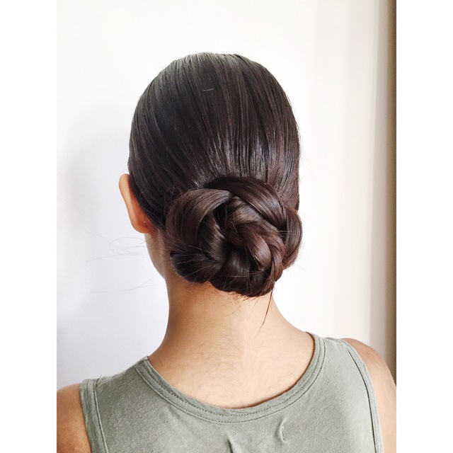 Braided knot 