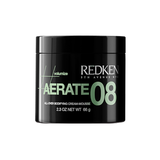 AERATE 08 ALL-OVER BODIFYING CREAM-MOUSSE