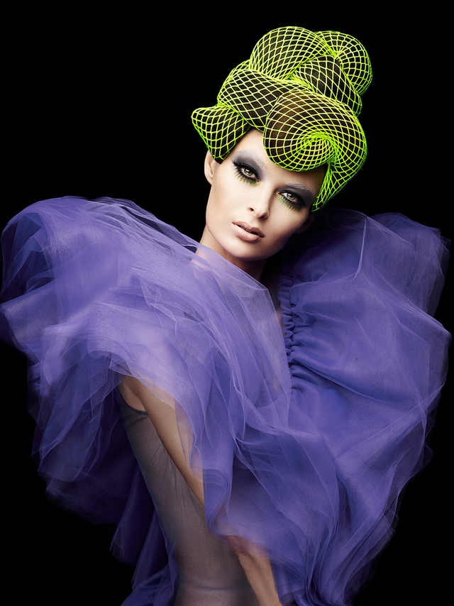 2019 NAHA Finalist - Michelle O'Connor | Avant-Garde, Editorial ...