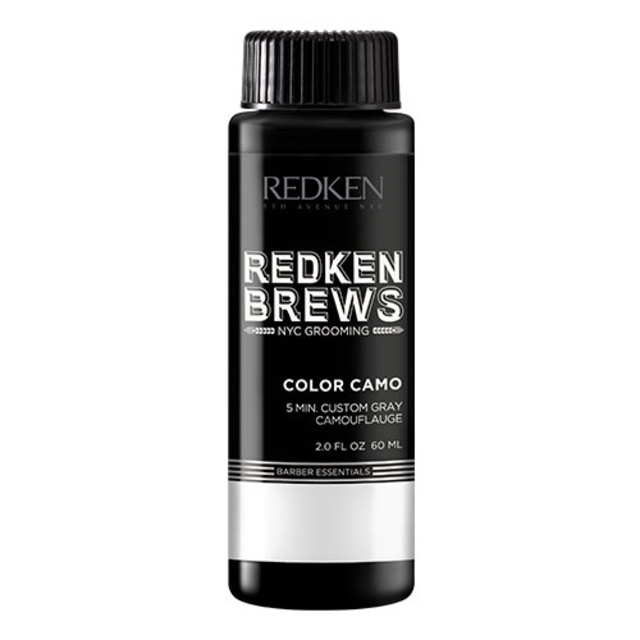 REDKEN BREWS COLOR CAMO MEN'S HAIRCOLOR