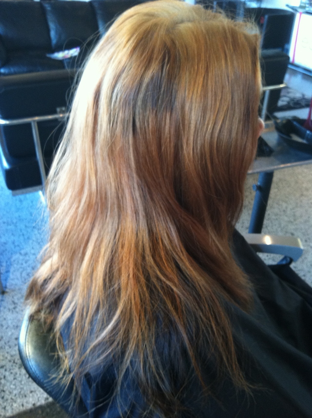Color Correction BEFORE