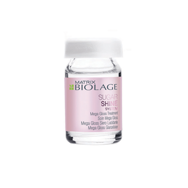 Biolage Sugar Shine Mega Gloss Treatment 10 x .20 oz.