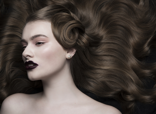 Photo: Paul Thatcher Model: Ceara w/ KStarr Mgmt Hair & Makeup: Katie Ballard