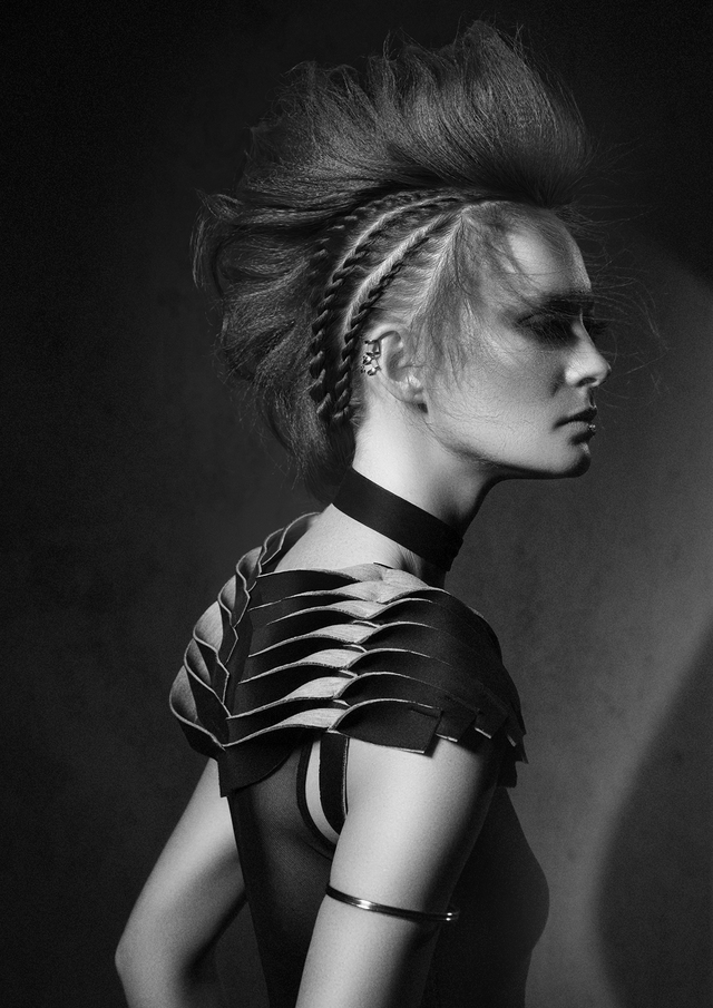 2017 NAHA Hairstylist of the Year Finalist